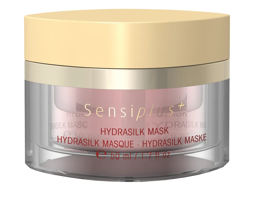 SensiPlus hydrasilk sprostitvena kremna maska 50ml