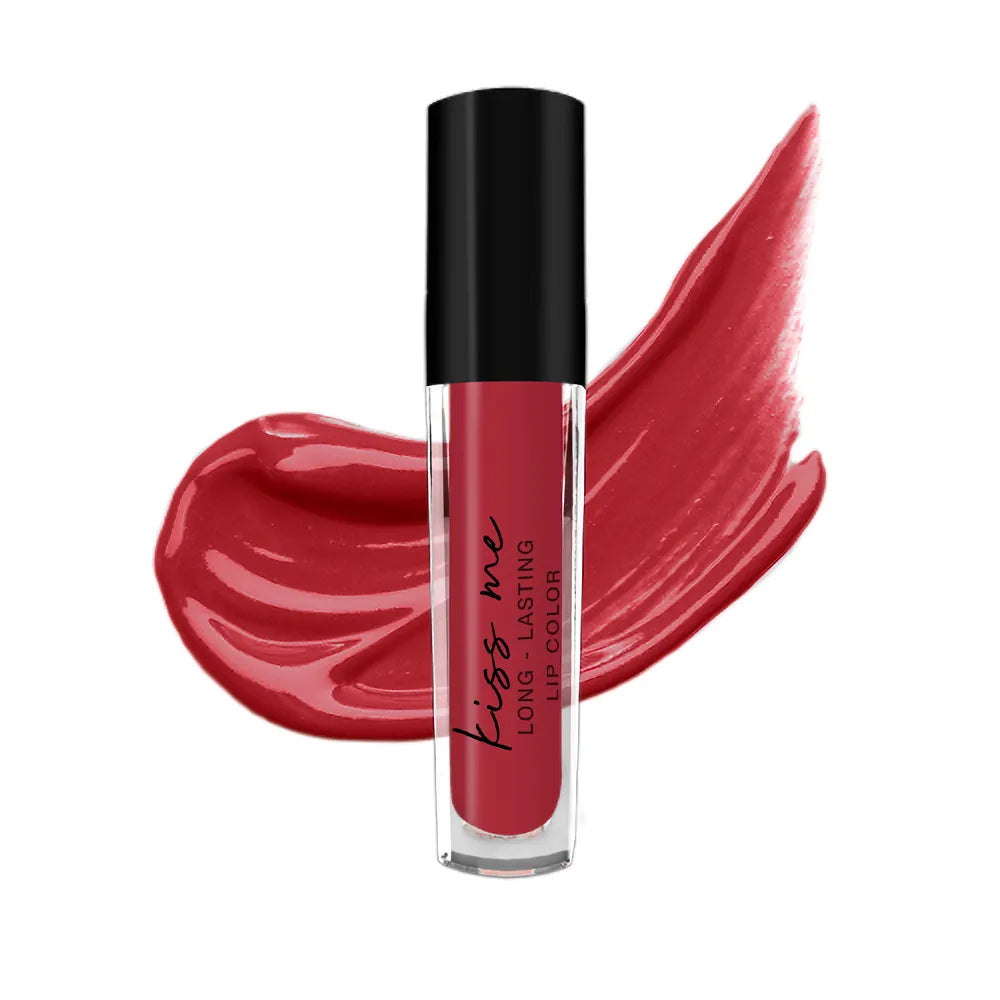 Kiss me - zelo obstojno rdečilo za ustnice 5ml