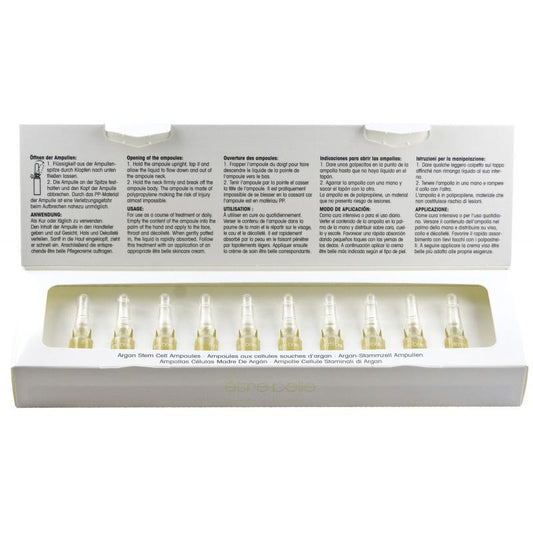 Ampule s matičnim stanicama argana 10x 1,5ml