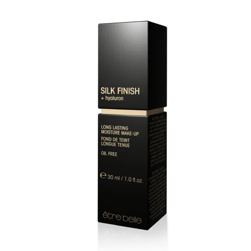 Silk finish obstojna tekoča podlaga s hialuronom 30ml
