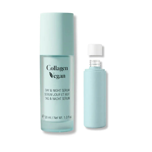 Collagen Vegan peptid dnevno noćni serum 2x30ml