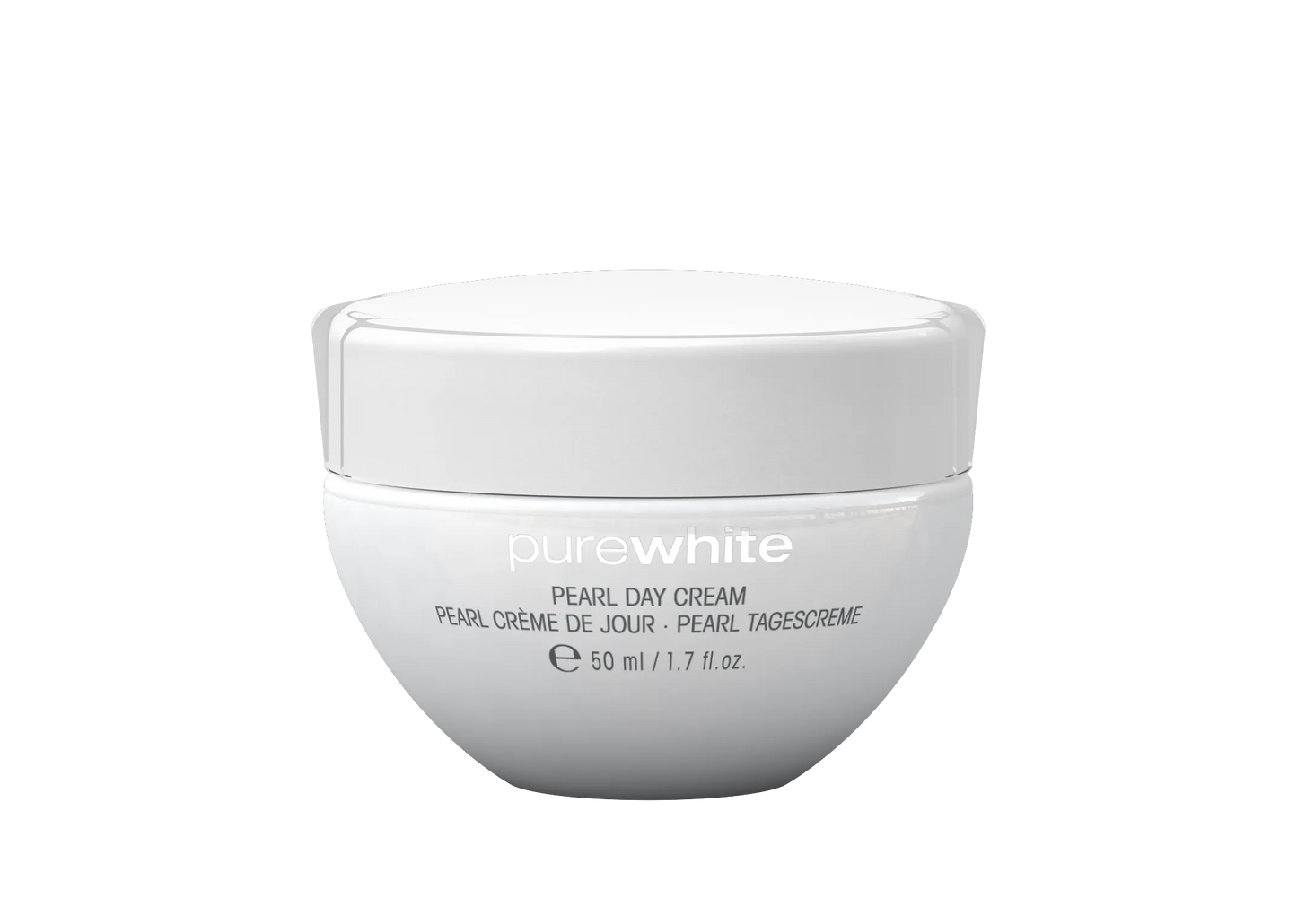 Purewhite biserna dnevna krema 50ml