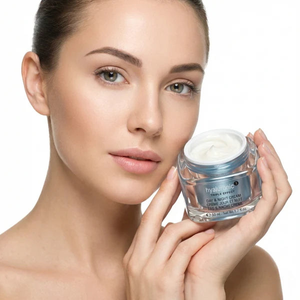 hyaluronic³ dnevno-noćna krema 50ml