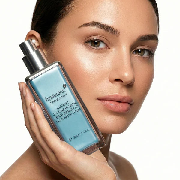 hyaluronic³ quicklift dnevno-nočni serum 30ml