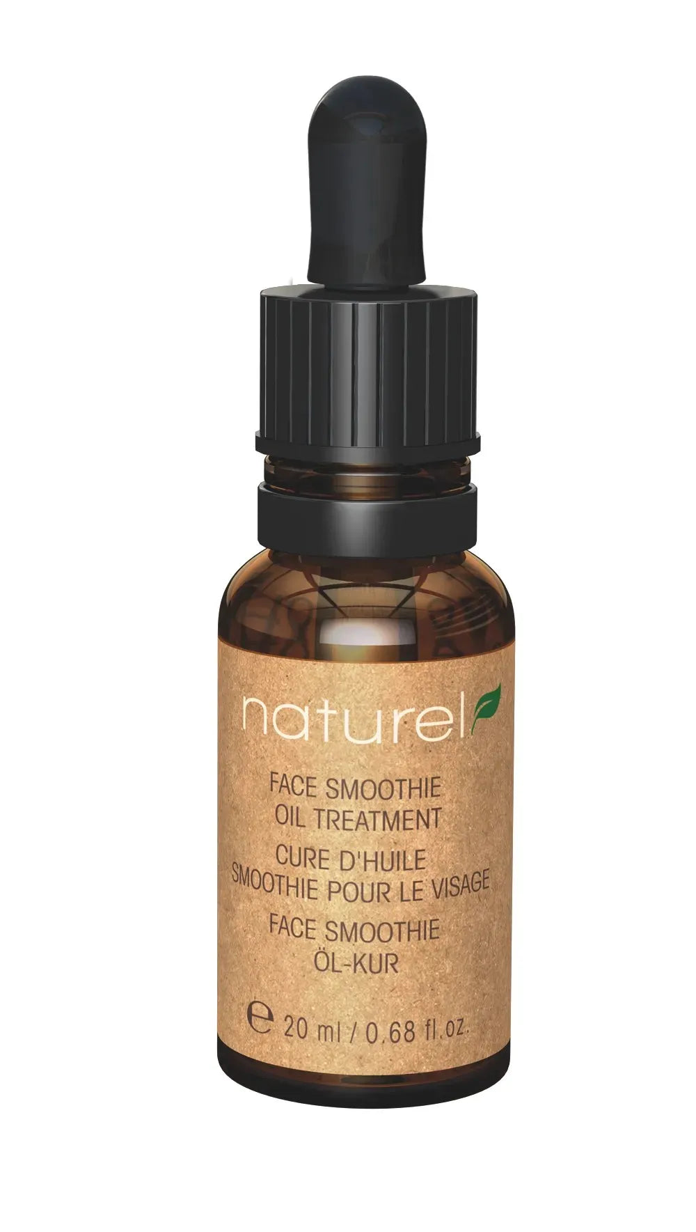 naturel BIO naravni oljni smoothie za obraz 20ml