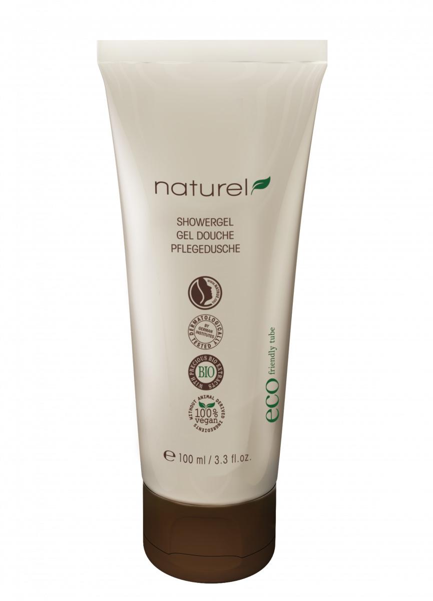 naturel gel za tuširanje 100ml