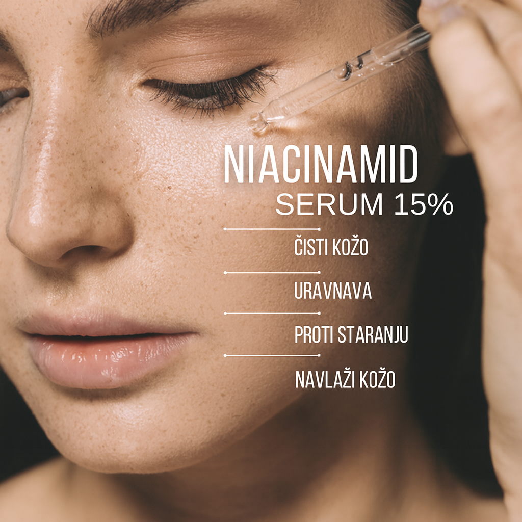 Niacinamide serum 15%