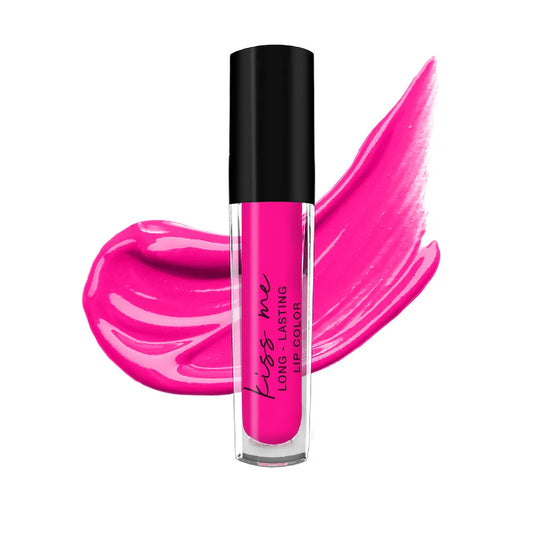 Kiss me - zelo obstojno rdečilo za ustnice 5ml