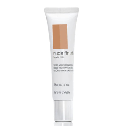Hyaluronic nude finish - vlažilna obarvana krema 30ml