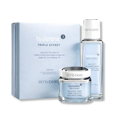 hyaluronic³ set za nego obraza (krema+serum) 50ml+30ml