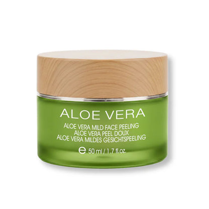 Aloe vera nježni piling za lice 50ml