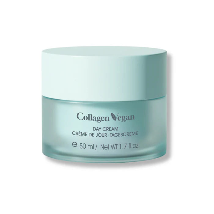 Collagen Vegan dnevna krema s peptidi 2x50ml