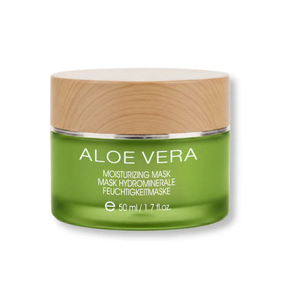 Aloe Vera vlažilna kremna maska 50ml