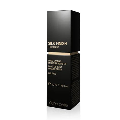Silk finish obstojna tekoča podlaga s hialuronom 30ml