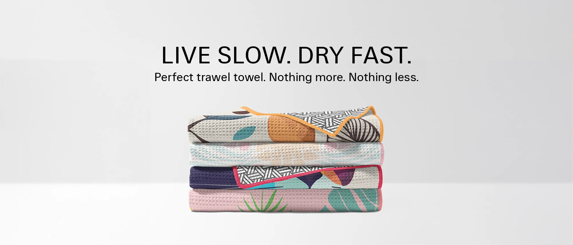 Tawel Premium travel towels