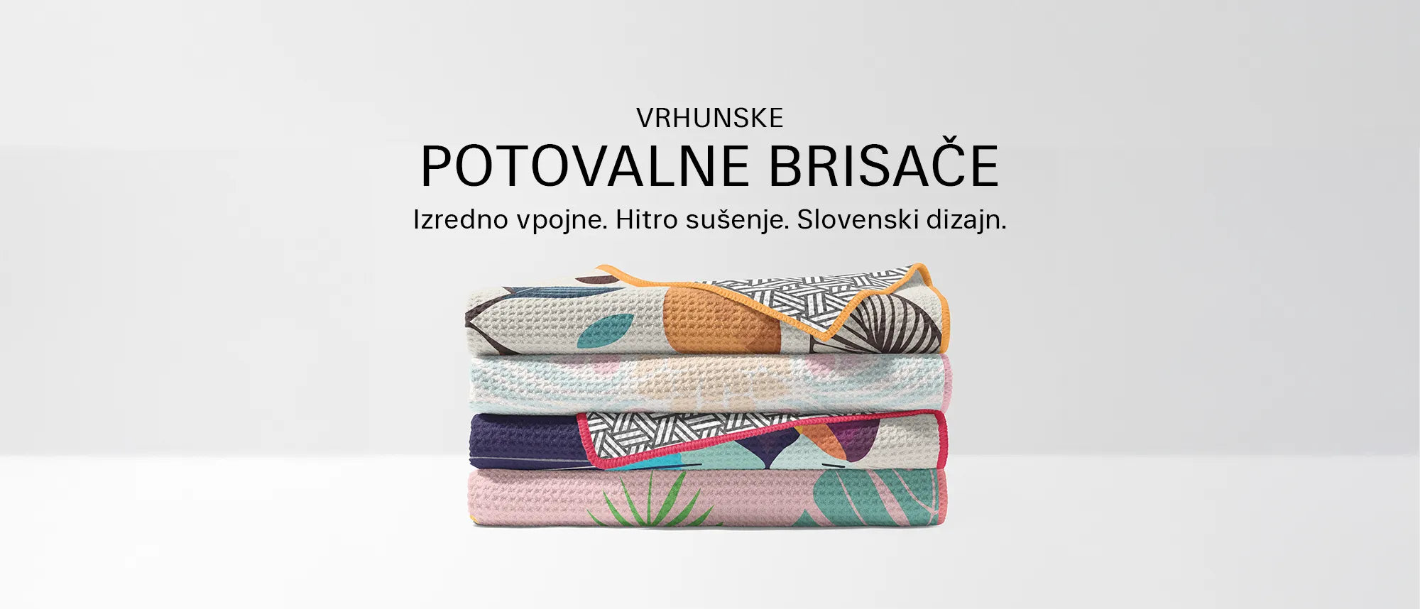 Tawel Premium potovalne brisače
