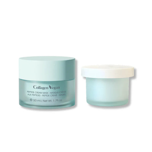 Collagen Vegan kremna maska 2x50ml