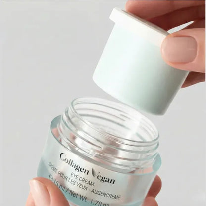 Collagen Vegan peptid krema za področje okoli oči 2x15ml