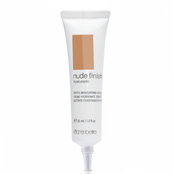 Hyaluronic nude finish - vlažilna obarvana krema 30ml
