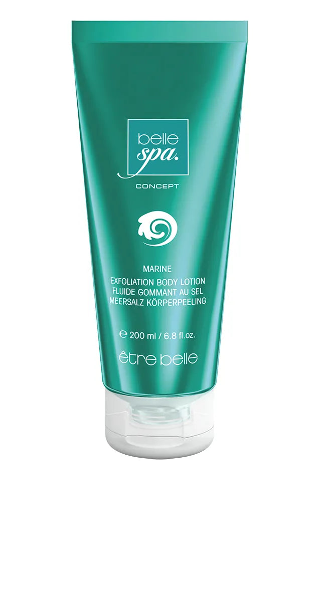Belle SPA Piling za tijelo s algama i morskom soli 200ml