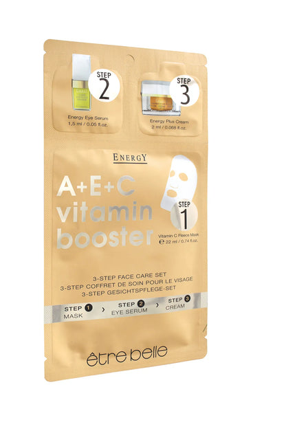 Energy vitamin booster set 3u1 (5 komada)