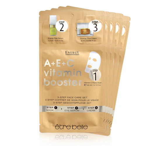 Energy vitamin booster set 3u1 (5 komada)