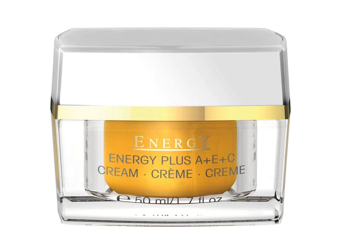 Energy PLUS krema z vitamini A+E+C 50ml