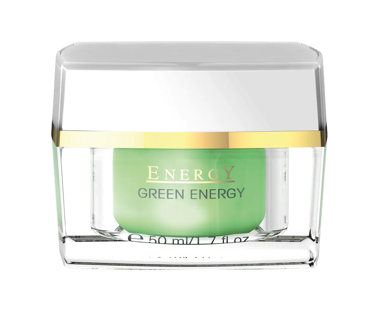 Green energy krema s sadnimi izvlečki 50ml