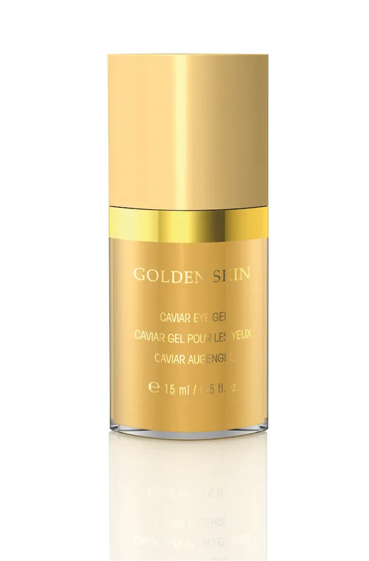 Golden skin caviar gel za področje okoli oči 15ml