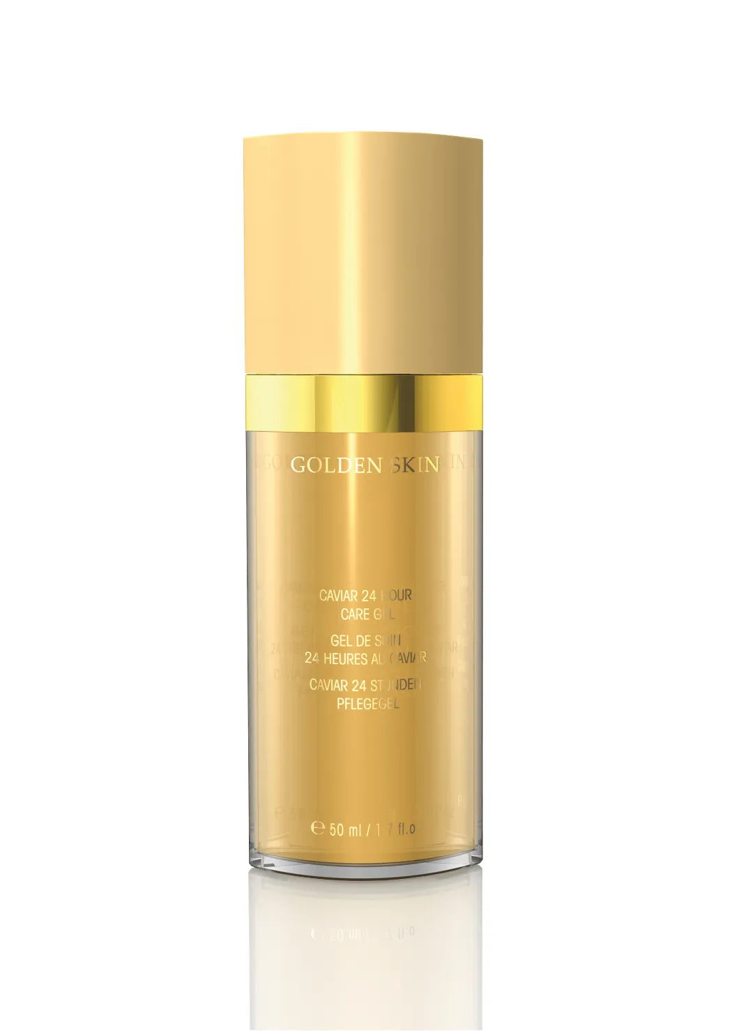 Golden skin caviar 24-satni gel za njegu 50ml