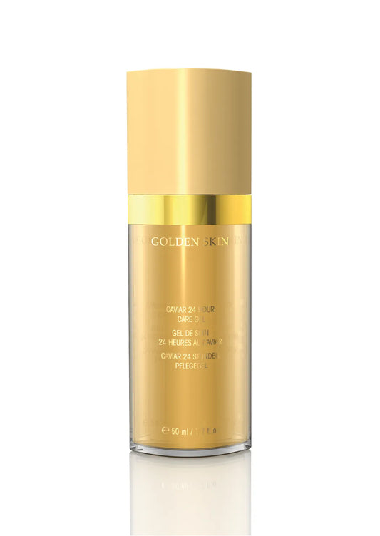 Golden skin caviar 24-urni negovalni gel 50ml