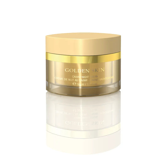 Golden skin caviar nočna krema 50ml