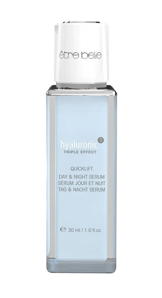hyaluronic³ quicklift dnevno-nočni serum 30ml