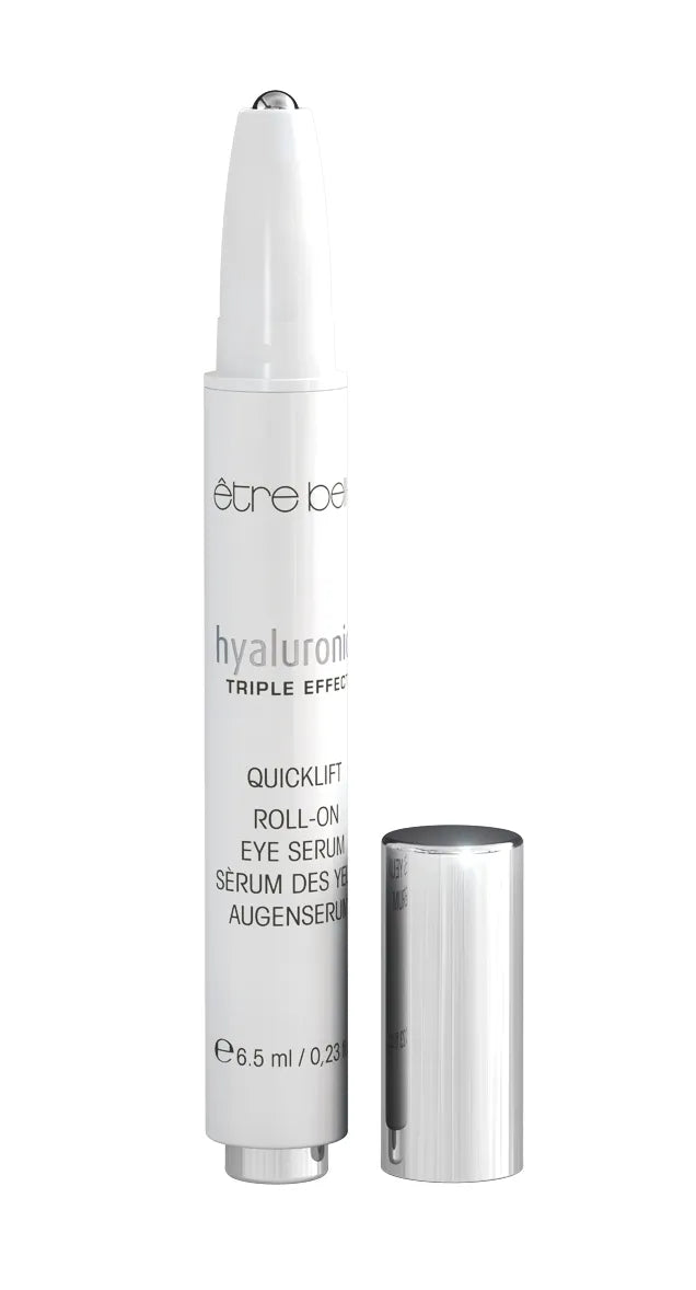 hyaluronic quicklift roll-on serum za područje oko očiju 6,5ml
