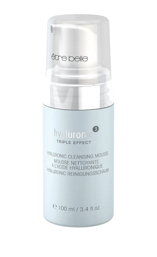 hyaluronic³ pena za čiščenje 100ml