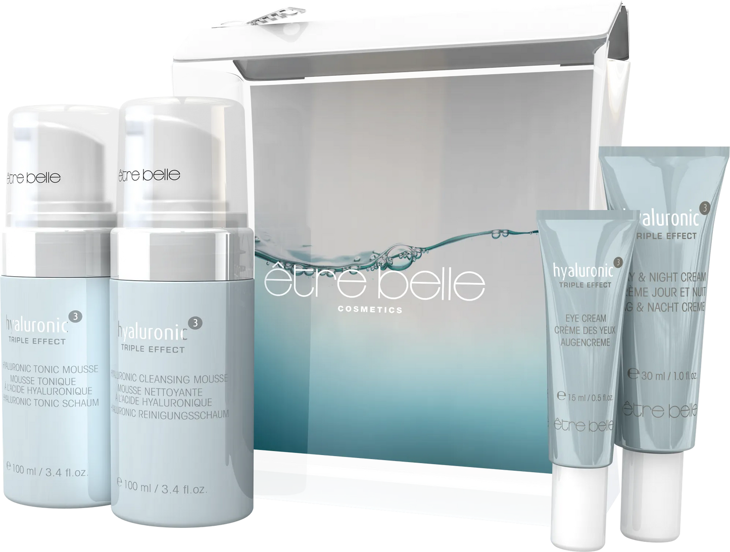 hyaluronic začetni set