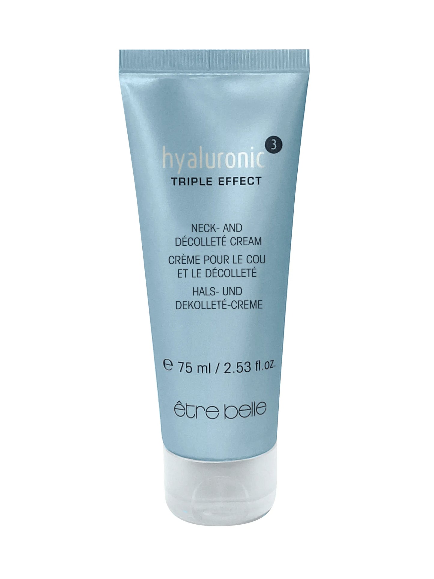hyaluronic krema za vrat i dekolte 75ml