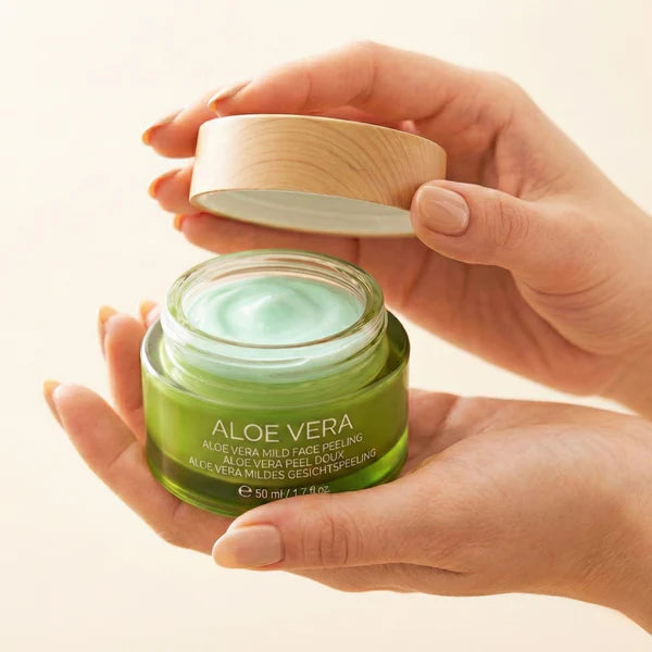 Aloe vera nježni piling za lice 50ml