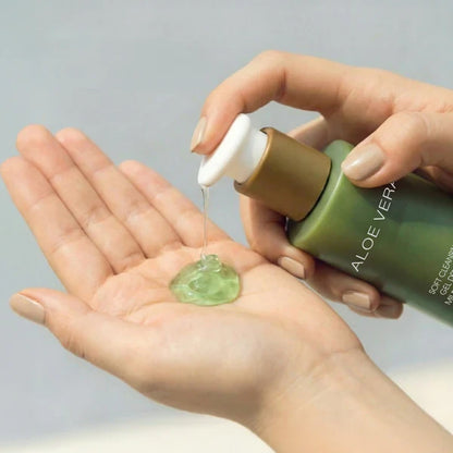 Aloe Vera nježni gel za čišćenje 200ml