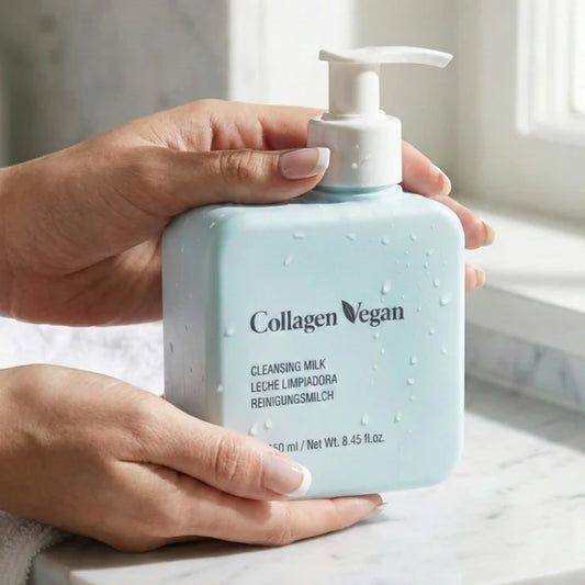 Collagen Vegan čistilno mleko 250ml