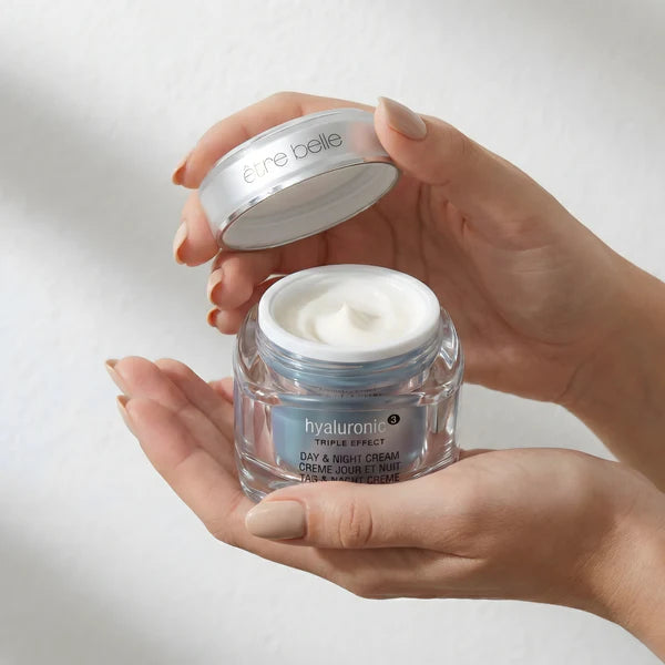 hyaluronic³ dnevno-noćna krema 50ml