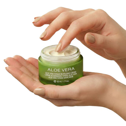 Aloe Vera thymus hranjiva krema 50ml