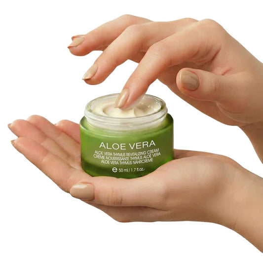 Aloe Vera thymus hranilna krema 50ml
