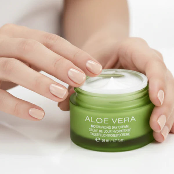 Aloe Vera dnevna vlažilna krema 50ml