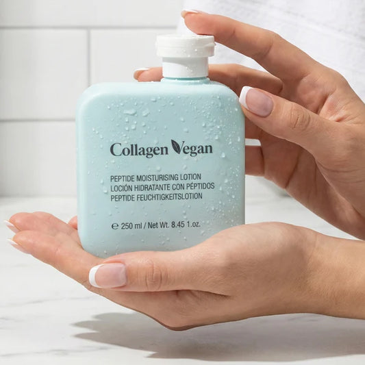 Collagen Vegan vlažilni tonik s peptidi 250ml