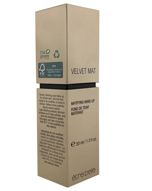 Žametna MAT tekoča podlaga 30ml