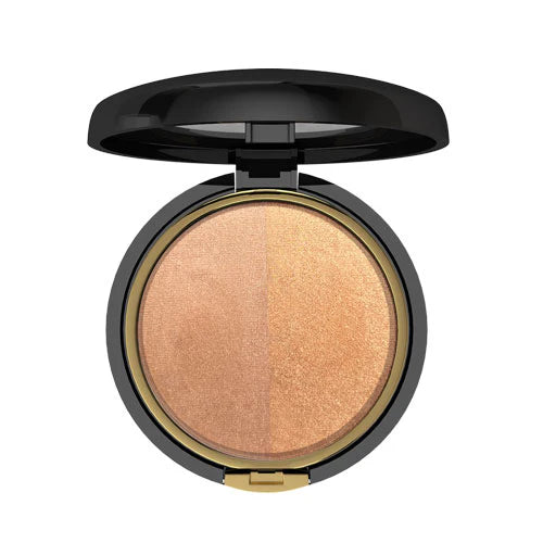 Svetleči bronzer