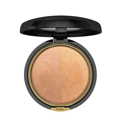 Svetleči bronzer