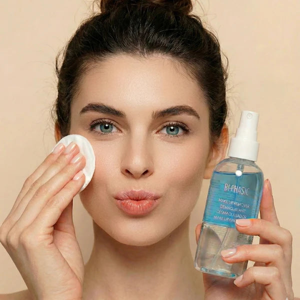 Dvofazni odstranjevalec make-upa 100ml