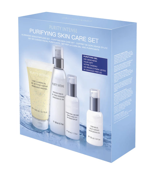 Purity Intense negovalni set (1 izdelek brezplačno!)